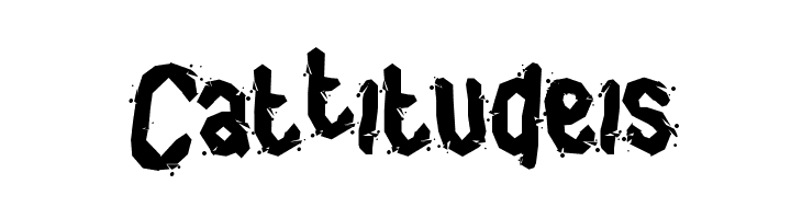 Cracked Words Demo  Free Fonts Download