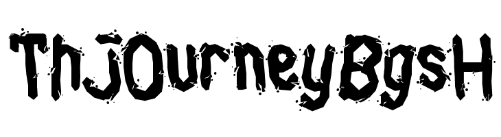 Cracked Words Demo  Free Fonts Download