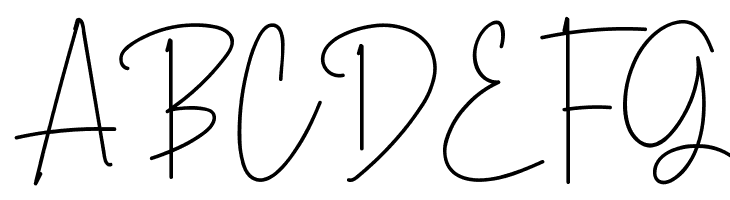 Saturday Moon Demo Script  Free Fonts Download