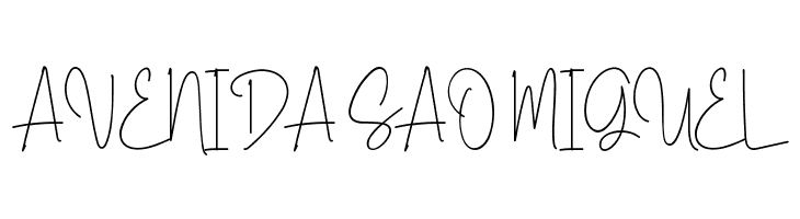 Saturday Moon Demo Script  Free Fonts Download