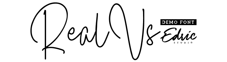 Saturday Moon Demo Script  Free Fonts Download