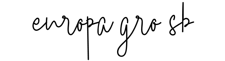 Saturday Moon Demo Script  Free Fonts Download