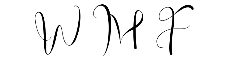 West Houston Demo  Free Fonts Download