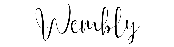 West Houston Demo  Free Fonts Download