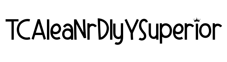 Clock Crown Demo  Free Fonts Download