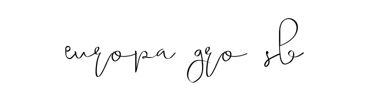 Simple Harmonydemo  Free Fonts Download