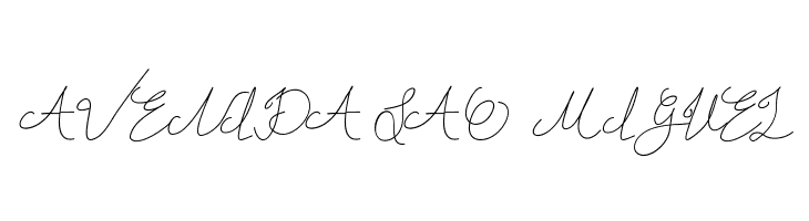 Sheira DEMO  Free Fonts Download