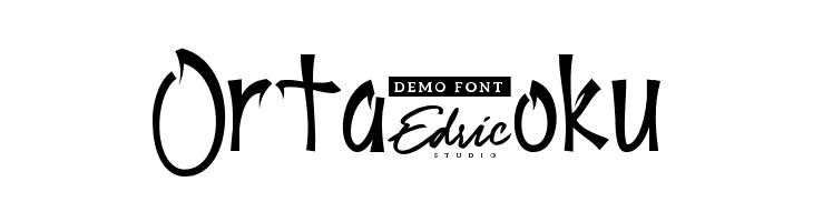 Ice Breaking Demo  Free Fonts Download