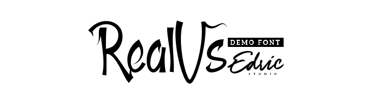 Ice Breaking Demo  Free Fonts Download