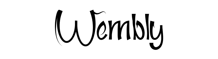 Ice Breaking Demo  Free Fonts Download