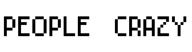 MiniSet2  Free Fonts Download