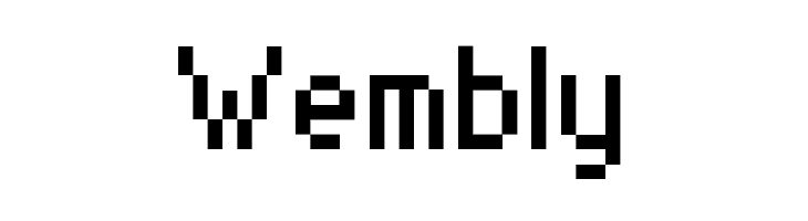 MiniSet2  Free Fonts Download