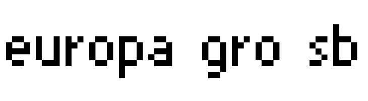 MiniSet2  Free Fonts Download