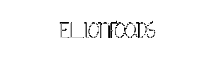 Gapbrooth Demo Serif Outline  Free Fonts Download