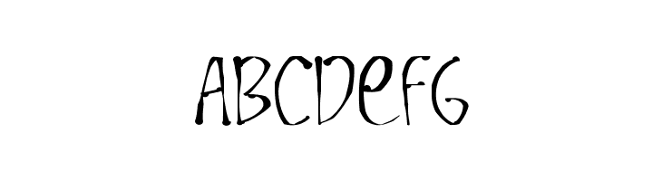 Horror Type Demo  Free Fonts Download