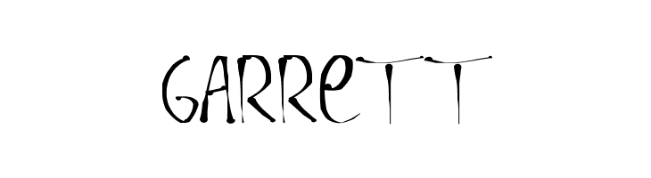 Horror Type Demo  Free Fonts Download