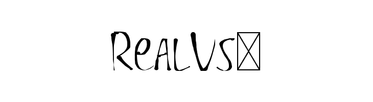 Horror Type Demo  Free Fonts Download