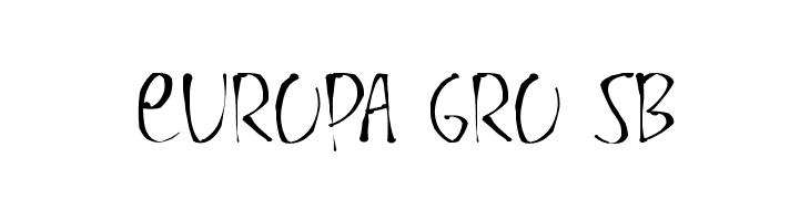 Horror Type Demo  Free Fonts Download