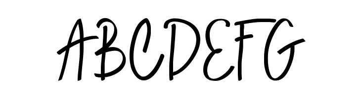 GonlotusFangwellDemo Script  Free Fonts Download