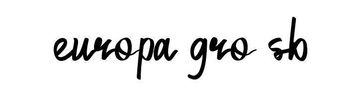 GonlotusFangwellDemo Script  Free Fonts Download