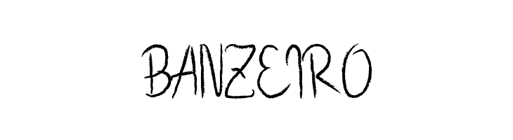 GonlotusFangwellDemo Dry Brush  Free Fonts Download