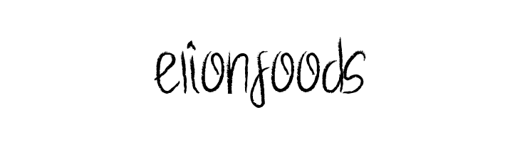 GonlotusFangwellDemo Dry Brush  Free Fonts Download