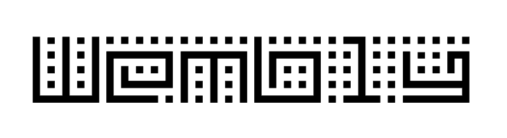 BM kitchen A10  Free Fonts Download