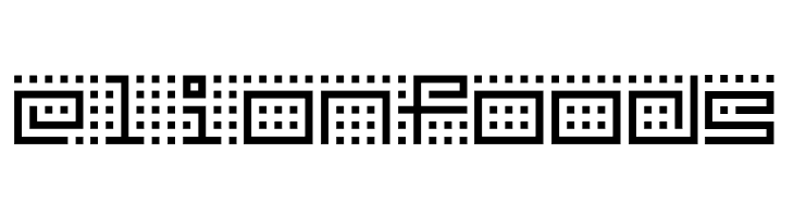 BM kitchen A10  Free Fonts Download