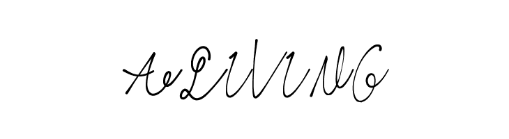 Vender Rustime Demo Script  Free Fonts Download