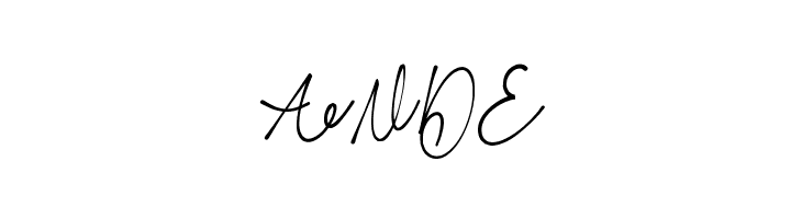 Vender Rustime Demo Script  Free Fonts Download