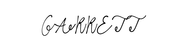 Vender Rustime Demo Script  Free Fonts Download