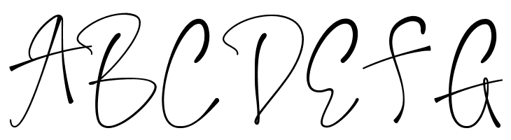 Banana Coronet Demo  Free Fonts Download