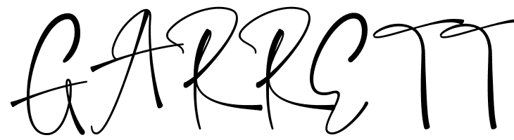 Banana Coronet Demo  Free Fonts Download