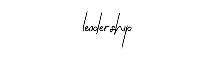 Flow Perfect Demo  Free Fonts Download