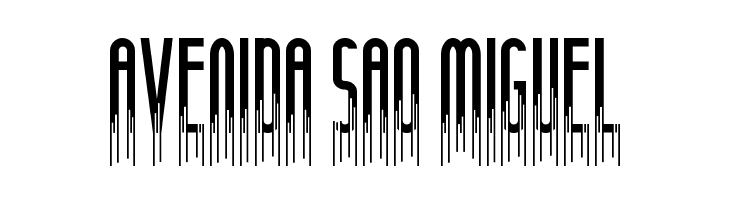 Anamelia Demo Lines  Free Fonts Download