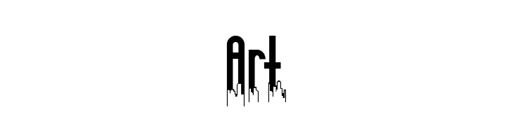 Anamelia Demo Skyline  Free Fonts Download