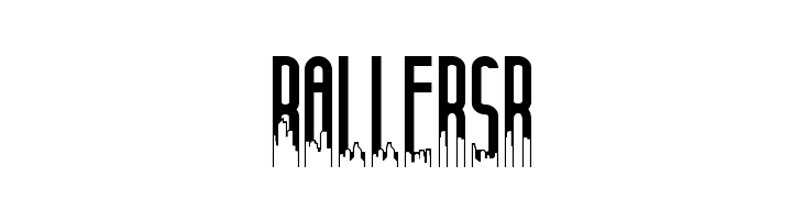 Anamelia Demo Skyline  Free Fonts Download