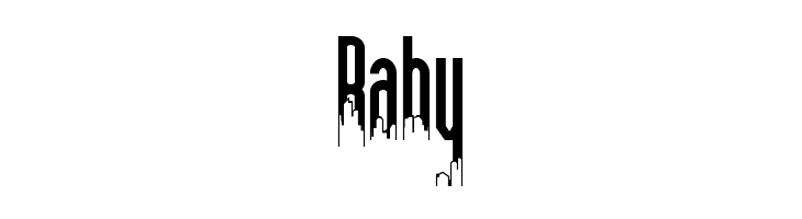 Anamelia Demo Skyline  Free Fonts Download