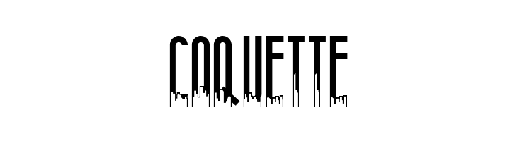 Anamelia Demo Skyline  Free Fonts Download