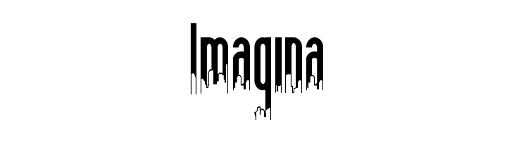 Anamelia Demo Skyline  Free Fonts Download