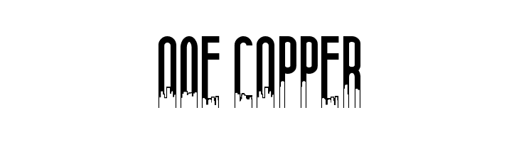 Anamelia Demo Skyline  Free Fonts Download