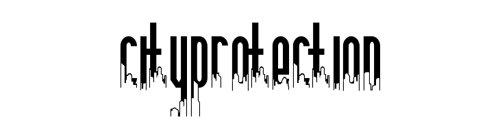 Anamelia Demo Skyline  Free Fonts Download