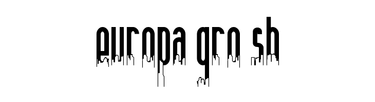 Anamelia Demo Skyline  Free Fonts Download