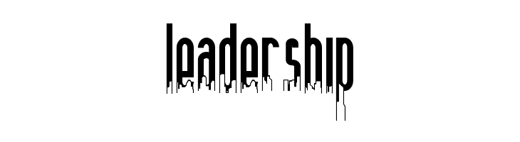 Anamelia Demo Skyline  Free Fonts Download