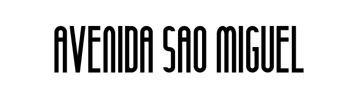 Anamelia Demo Condensed  Free Fonts Download