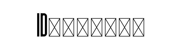 Anamelia Demo Condensed  Free Fonts Download