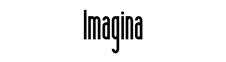 Anamelia Demo Condensed  Free Fonts Download