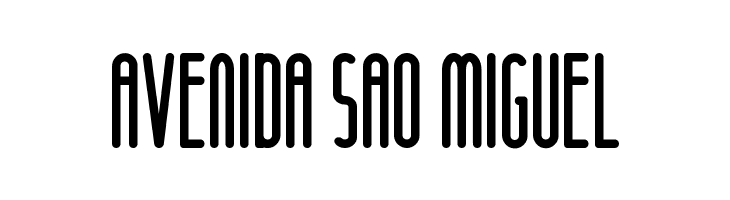 Anamelia Demo Rounded  Free Fonts Download