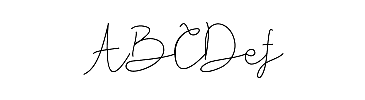 Kiarina DEMO  Free Fonts Download