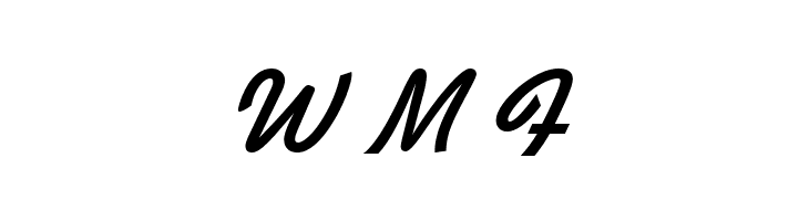 Kaufmann Bold BT  Free Fonts Download